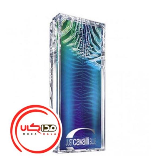 عطر ادکلن روبرتو کاوالي جاست کاوالي بلو | Roberto Cavalli Just Cavalli Blue