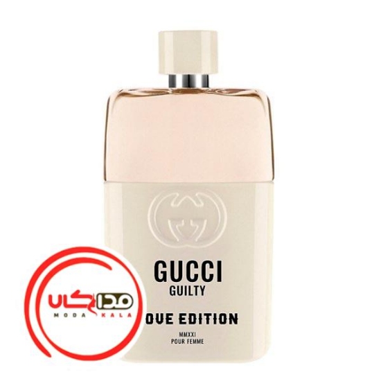 عطر ادکلن گوچي گيلتي لاو اديشن ام ام ايکس ايکس آي زنانه | Gucci Guilty Love Edition MMXXI pour Femme