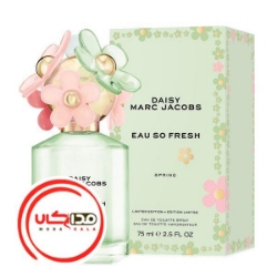 عطر ادکلن مارک جاکوبز ديزي او سو فرش اسپرينگ | Marc Jacobs Daisy Eau So Fresh Spring