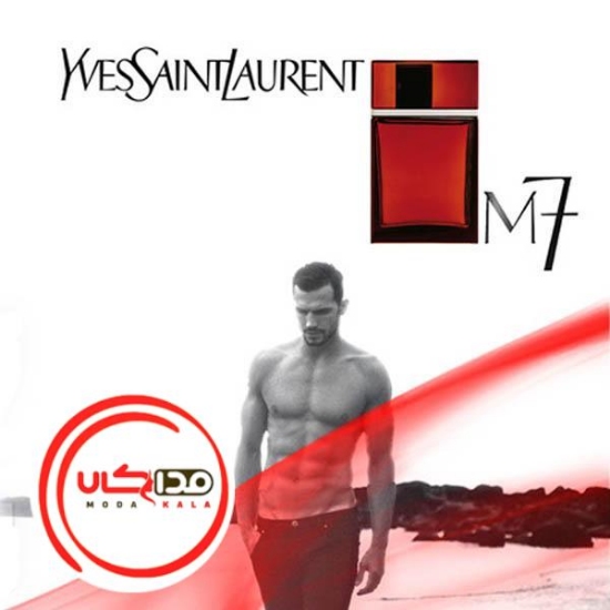 عطر ادکلن ايو سن لورن ام7 | Yves Saint Laurent M7