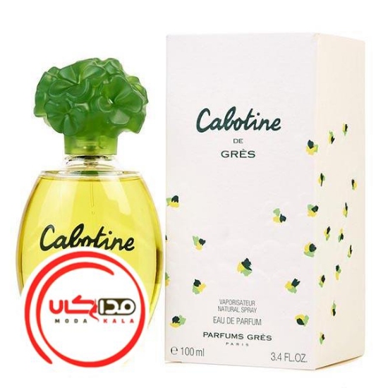 عطر ادکلن گرس کابوتين | Gres Cabotine