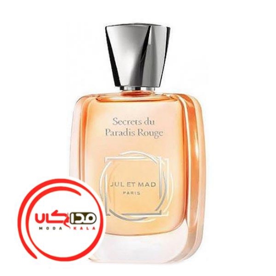 عطر ادکلن ژول ات مد سکرت دو پارادايس رژ | Jul et Mad Paris Secrets du Paradis Rouge