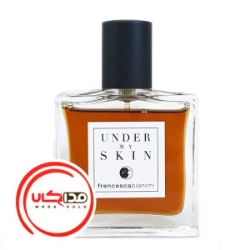 عطر ادکلن فرانچسکا بيانکي آندر ماي اسکين | Francesca Bianchi Under My Skin