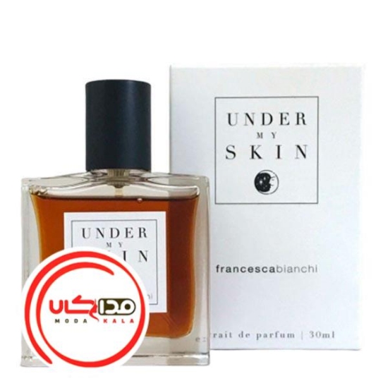 عطر ادکلن فرانچسکا بيانکي آندر ماي اسکين | Francesca Bianchi Under My Skin