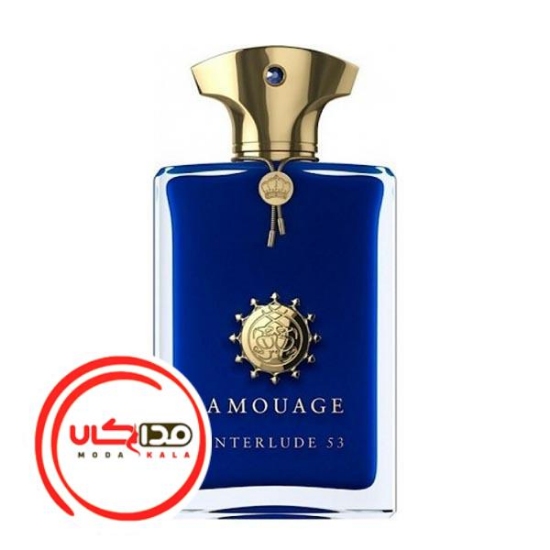 عطر ادکلن آمواج اينترلود 53 زنانه مردانه | Amouage Interlude 53