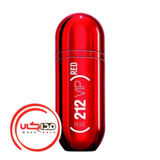 عطر ادکلن کارولينا هررا 212 وي آي پي رز رد | Carolina Herrera 212 VIP Rosé Red
