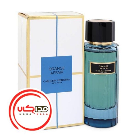 عطر ادکلن کارولينا هررا اورنج افير | Carolina Herrera Orange Affair