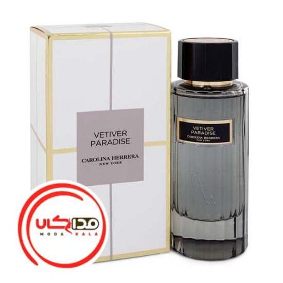 عطر ادکلن کارولينا هررا وتيور پاراديس | Carolina Herrera Vetiver Paradise