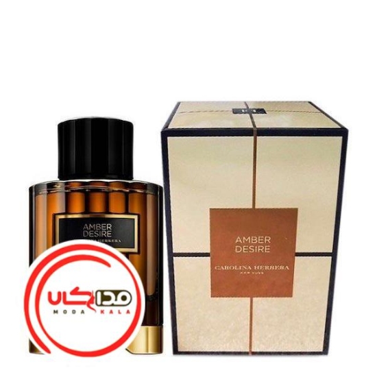 عطر ادکلن کارولينا هررا امبر ديزاير | Carolina Herrera Amber Desire