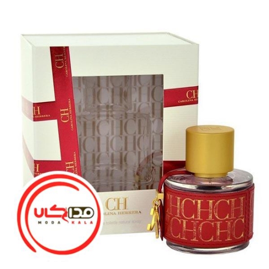 عطر ادکلن کارولينا هررا سي اچ رد اند گلد | Carolina Herrera CH Red & Gold