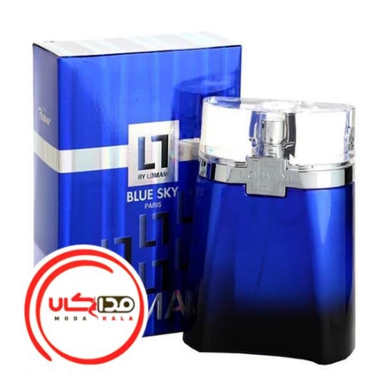 عطر ادکلن لوماني بلو اسکاي | Lomani Blue Sky
