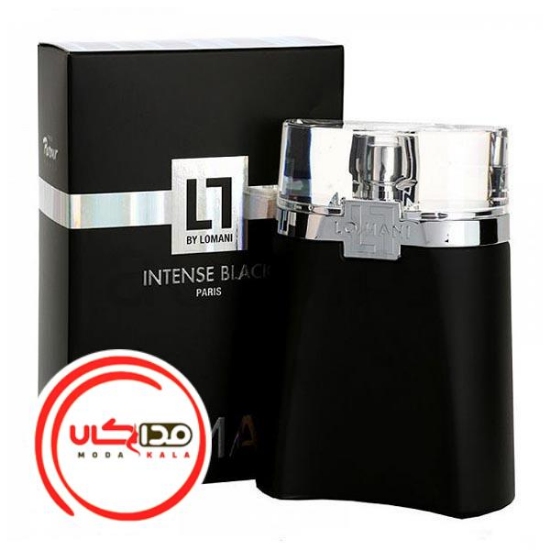 عطر ادکلن لومانی اینتنس بلک | Lomani Intense Black