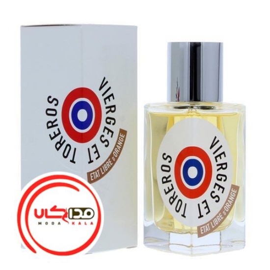 عطر ادکلن اتات ليبره د اورنج ويرجس ات توررس | Etat Libre d’Orange Vierges et Toreros