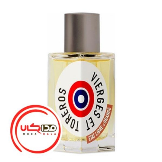 عطر ادکلن اتات ليبره د اورنج ويرجس ات توررس | Etat Libre d’Orange Vierges et Toreros