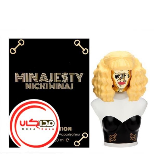 عطر ادکلن نيکي ميناژ ميناجستي اگزوتيک اديشن | Nicki Minaj Minajesty Exotic Edition