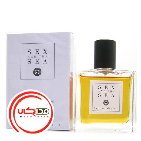 عطر ادکلن فرانچسکا بيانکي سکس اند د سي | Francesca Bianchi Sex and the Sea