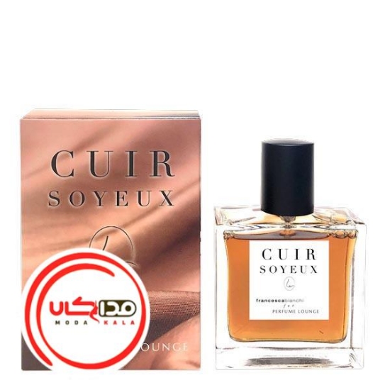 عطر ادکلن فرانچسکا بيانکي کوير سويکس | Francesca Bianchi Cuir Soyeux