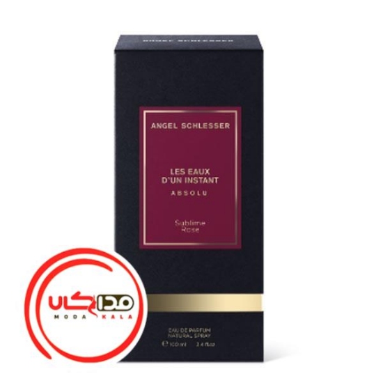 عطر ادکلن آنجل شليسر سابليم رز | Angel Schlesser Sublime Rose