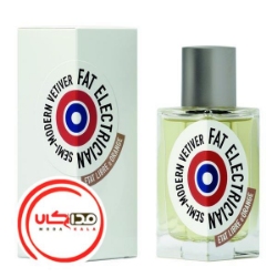 عطر ادکلن اتات ليبره د اورنج فت الکتريسين سمي مدرن وتيور | Etat Libre d’Orange Fat Electrician Semi-Modern Vetiver