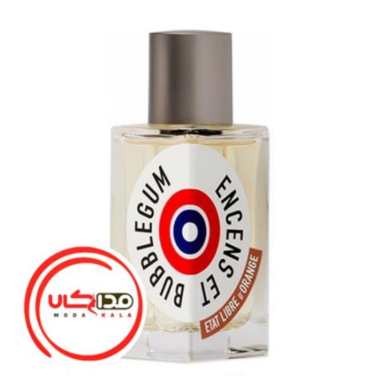 عطر ادکلن اتات ليبره د اورنج انسنس ات بابل گام | Etat Libre d’Orange Encens et Bubblegum
