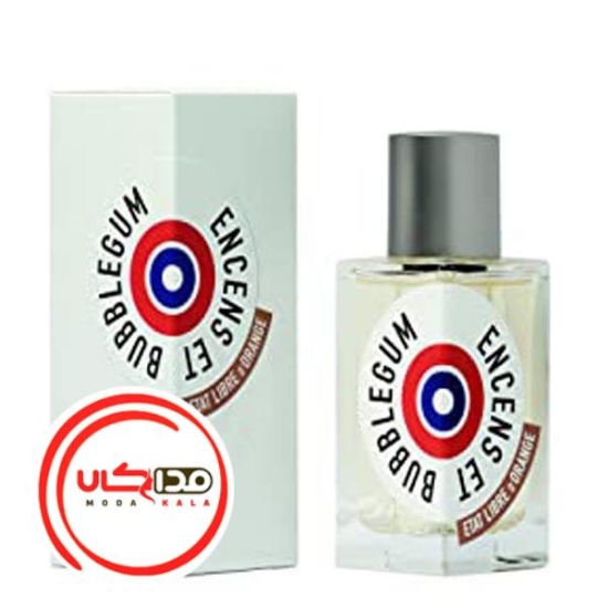 عطر ادکلن اتات ليبره د اورنج انسنس ات بابل گام | Etat Libre d’Orange Encens et Bubblegum