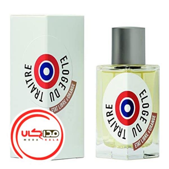 عطر ادکلن اتات ليبره د اورنج الوگ دو ترايتر | Etat Libre d’Orange Eloge du Traitre