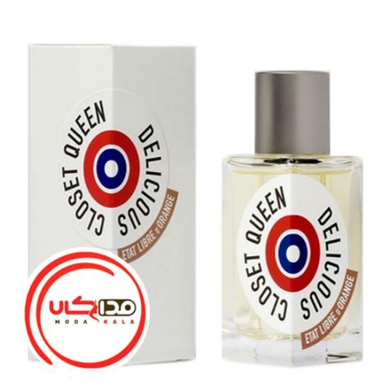 عطر ادکلن اتات ليبره د اورنج دليشز کلوزت کويين | Etat Libre d’Orange Delicious Closet Queen