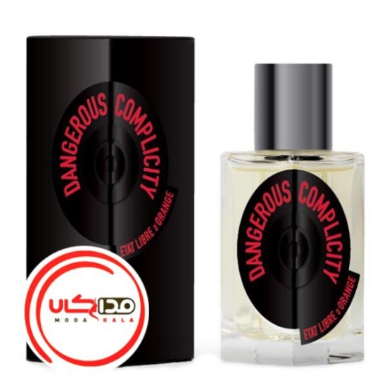 عطر ادکلن اتات ليبره د اورنج دنجرس کامپليسيتي | Etat Libre d’Orange Dangerous Complicity
