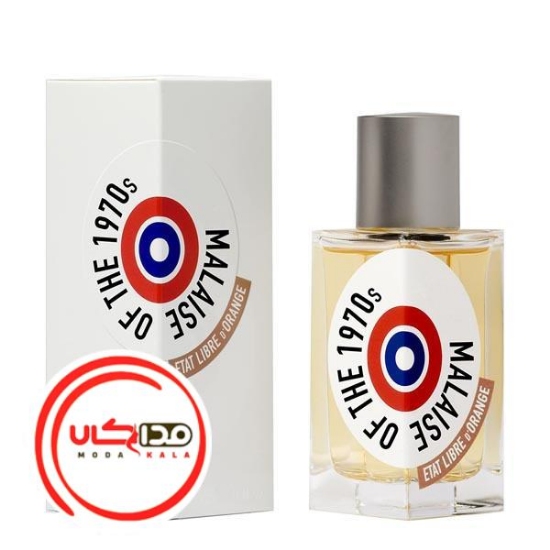عطر ادکلن اتات ليبره د اورنج مالايز آف د 1970 | Etat Libre d’Orange Malaise of the 1970’s