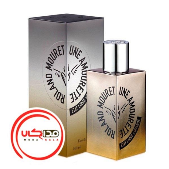 تصویر  عطر ادکلن اتات لیبره د اورنج ان امورت رولند مورت | Etat Libre d’Orange Une Amourette Roland Mouret