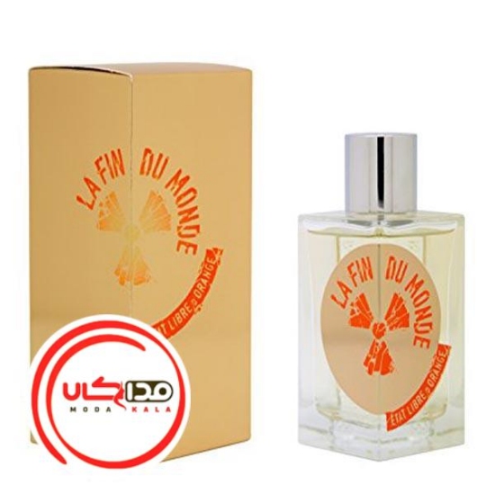 تصویر  عطر ادکلن اتات لیبره د اورنج لا فین دو موند | Etat Libre d’Orange La Fin Du Monde