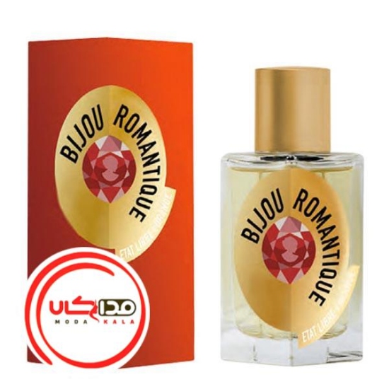 عطر ادکلن اتات ليبره د اورنج بيژو رمانتيک | Etat Libre d’Orange Bijou Romantique