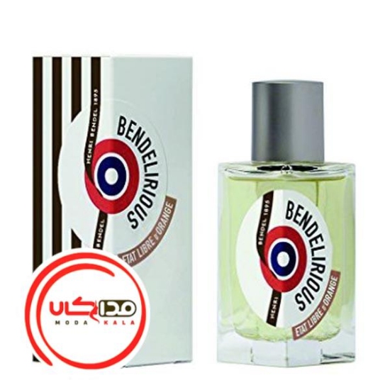 عطر ادکلن اتات ليبره د اورنج بندليريوس | Etat Libre d’Orange Bendelirious