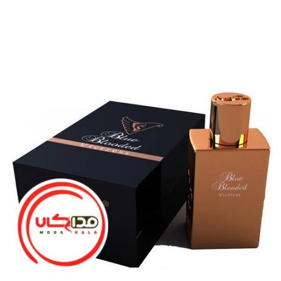 عطر ادکلن امرداد بلو بلودد ویکتورس زنانه | Amordad Blue Blooded Victress