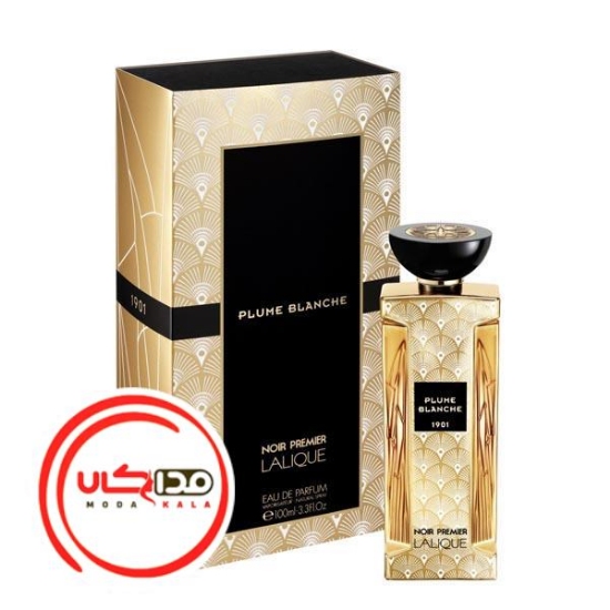 تصویر  عطر ادکلن لالیک پلام بلانچ 1901 | Lalique Plume Blanche 1901