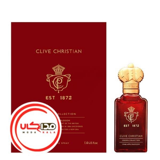 عطر ادکلن کلايو کريستين کرب اپل بلوسوم | Clive Christian Crab Apple Blossom