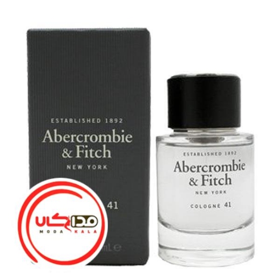 عطر ادکلن ابرکرومبی اند فیچ کولوژن 41 | Abercrombie & Fitch Cologne 41