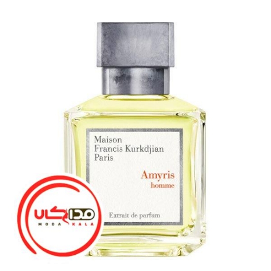 عطر ادکلن فرانسیس کرکجان امیریس هوم اکستریت د پرفیوم | Maison Francis Kurkdjian Amyris Homme Extrait de Parfum