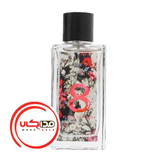 عطر ادکلن ابرکرومبی اند فیچ 8 فلور د روژ | Abercrombie & Fitch 8 Fleur de Rouge