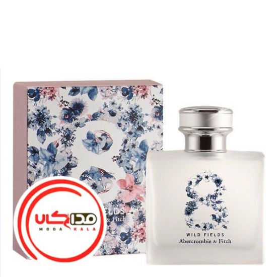 عطر ادکلن ابرکرومبی اند فیچ 8 وایلد فیلدز | Abercrombie & Fitch 8 Wild Fields