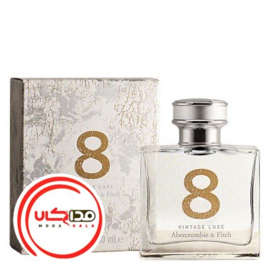 عطر ادکلن ابرکرومبی اند فیچ 8 وینتج لوکس | Abercrombie & Fitch 8 Vintage Luxe