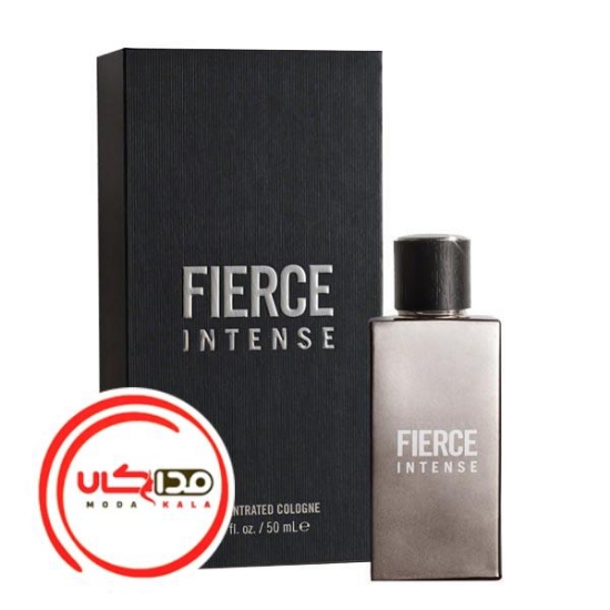 عطر ادکلن ابرکرومبی اند فیچ فیرس اینتنس | Abercrombie & Fitch Fierce Intense