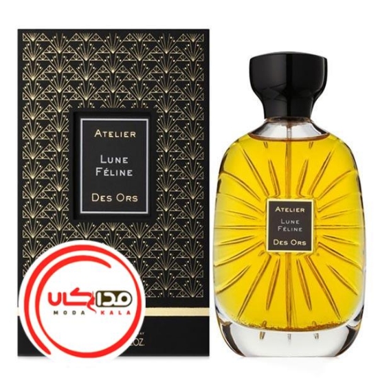 عطر ادکلن آتليه دس اورس لون فلاين | Atelier des ors Lune Feline