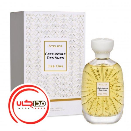 عطر ادکلن آتليه دس اورس کرپسکول دس آمز | Atelier des ors Crepuscule Des Ames