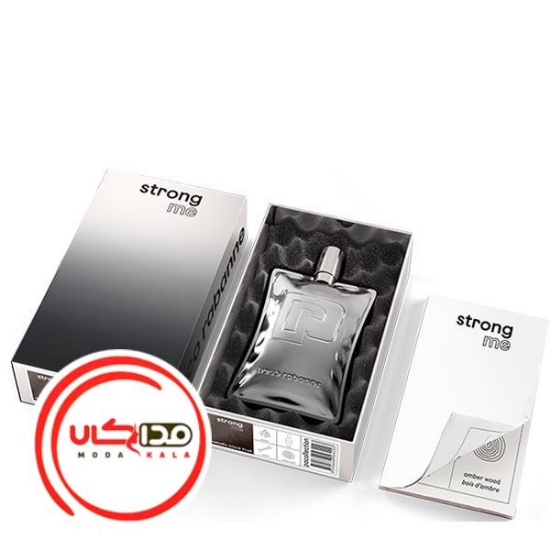 عطر ادکلن پاکو رابان استرونگ می | Paco Rabanne Strong Me