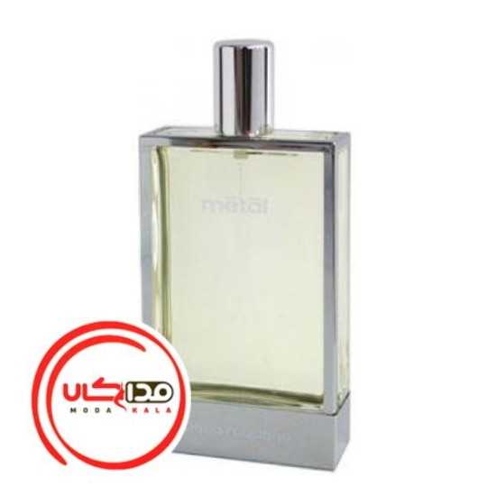 عطر ادکلن پاکو رابان متال | Paco Rabanne Metal