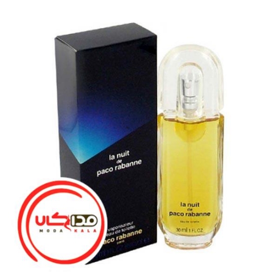 تصویر  عطر ادکلن پاکو رابان لا نویت | Paco Rabanne La Nuit