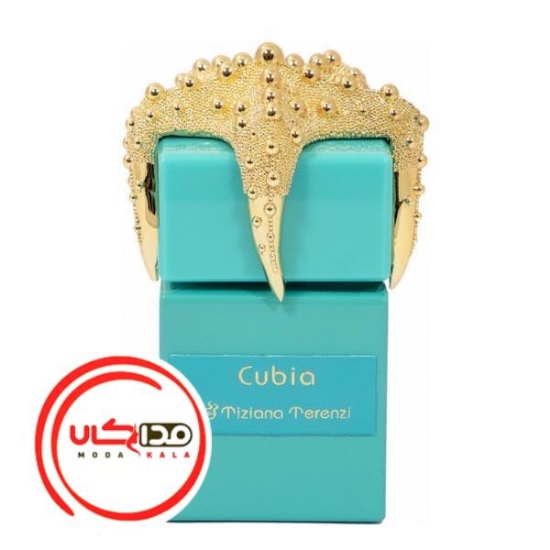 عطر ادکلن تیزیانا ترنزی کوبیا | Tiziana Terenzi Cubia