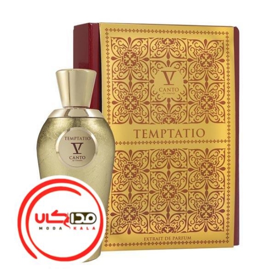 عطر ادکلن وی کانتو تمپتیشیو | V Canto Temptatio