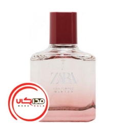 تصویر  عطر ادکلن زارا پینک فلامبی وینتر | Zara Pink Flambe Winter